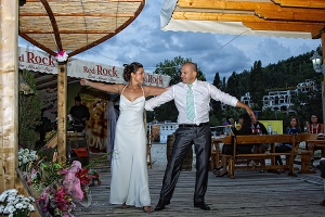 Сватба Открито Плаж Море Варна